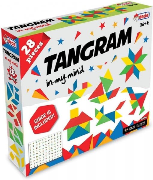 Tangram Lego 28 Parça