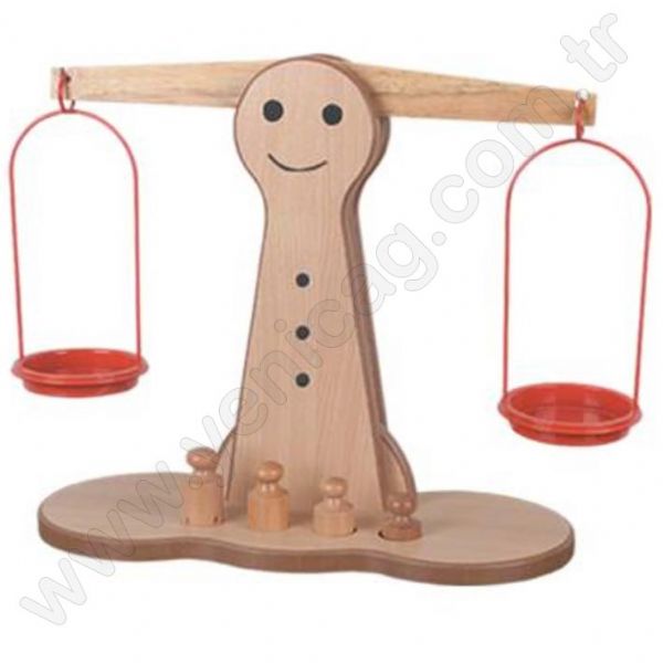 Wooden Scales