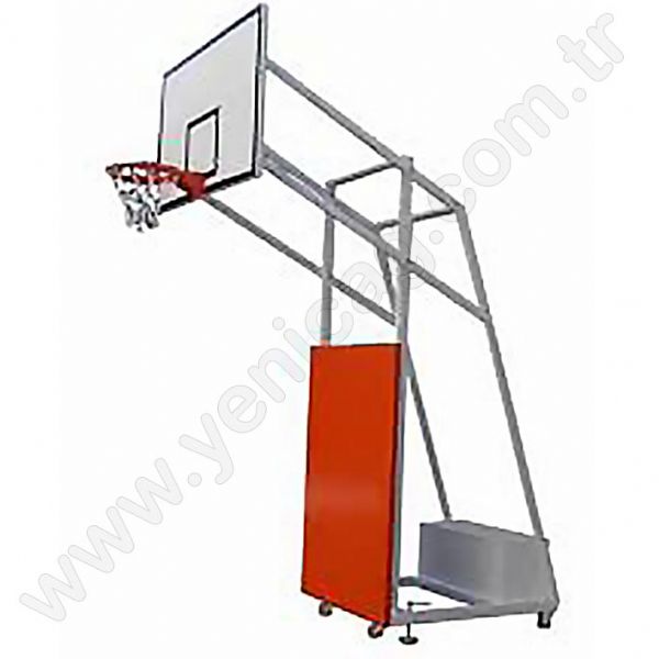  Ayaklı Basketbol Potası